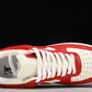 Louis Vuittоп x AF1 by Virgil Abloh 'Red White' (With Special Case)