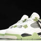 AJ4 Retro 'Seafoam'