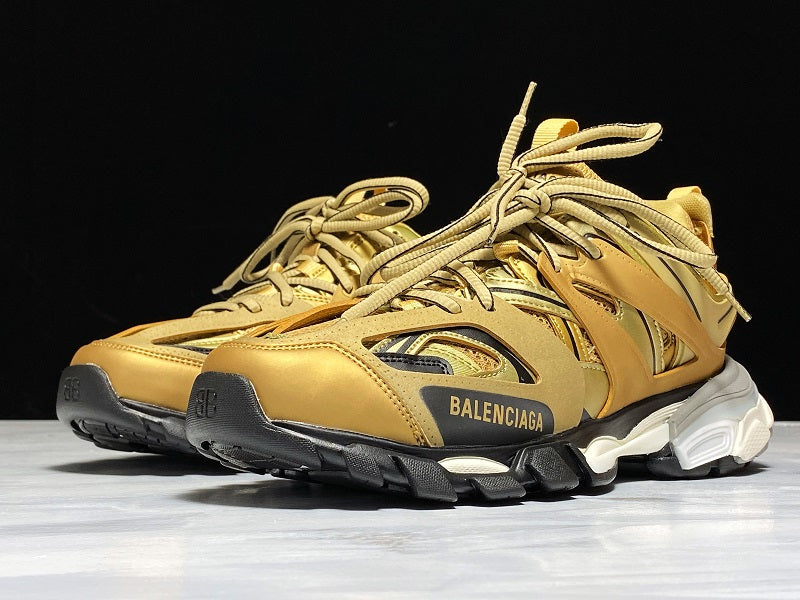 Track Trainer 'Metallic Gold'