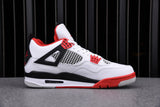 AJ4 Retro OG 'Fire Red'