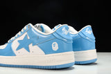 A Bathing Ape Bape Sta ‘Blue/Sax'