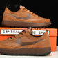 Tom Sachs x NkCrft 'General Purpose Shoe' Brown