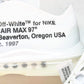 Off-White AM97 White