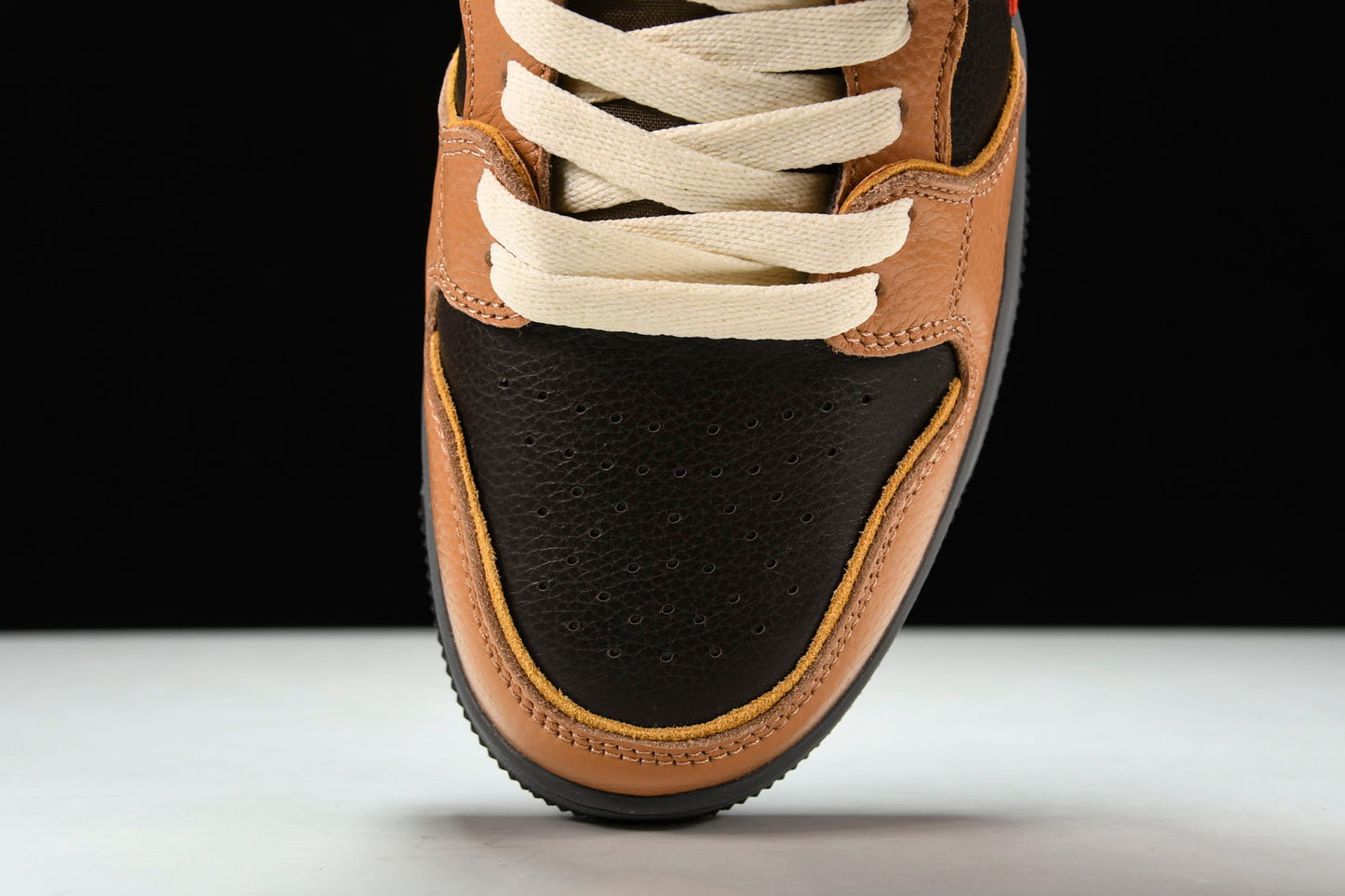 A Bathing Ape Bape SK8 Sta ‘Orange Black’