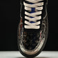 Louis Vuittоп x AF1 by Virgil Abloh 'Metallic Silver' (With Special Case)