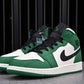 AJ1 Mid SE GS ‘Pine Green’