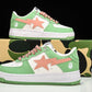 A Bathing Ape Bape Sta 'Pastel Green'