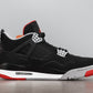 AJ4 Retro OG 'Bred'