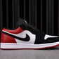 AJ1 Low ‘Black Toe’