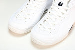 Comme des Garcons Homme Plus x Foamposite One 'White'