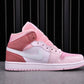 AJ1 Mid ‘Digital Pink’