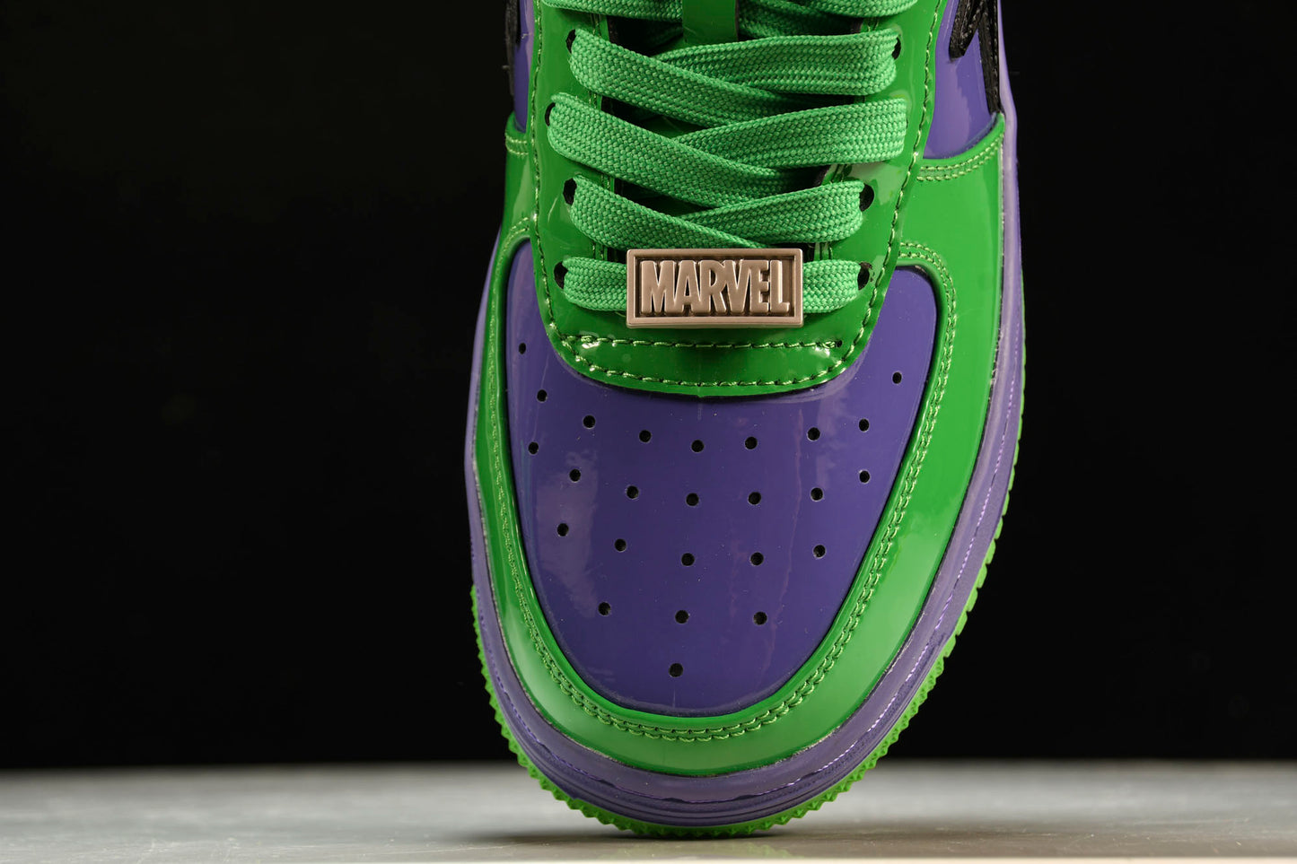 A Bathing Ape Bape Sta x Mrvl 'Hūlk'