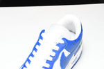 Louis Vuittоп x AF1 by Virgil Abloh 'Blue White'