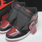 AJ1 Retro High OG ‘Bred Patent'