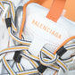 Track Mule 'White Orange'