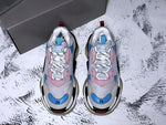 Triple S Sneaker "White Blue Pink"