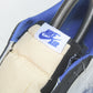 Travis Scott AJ1 Low x Fragment ‘Military Blue’
