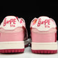 A Bathing Ape Bape SK8 Sta ‘ABC Camo Pink’
