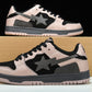 A Bathing Ape Bape SK8 Sta ‘Dirty Pink Black’