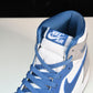 AJ1 Retro High OG 'True Blue'