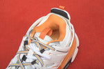 Track Trainer 'White Orange'