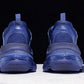 Triple S Sneaker "Navy Clear Sole"