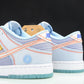 Union LA x Dnk Low 'Passport Pack - Psychic Blue'