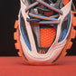 Track Trainer 'Orange Grey'
