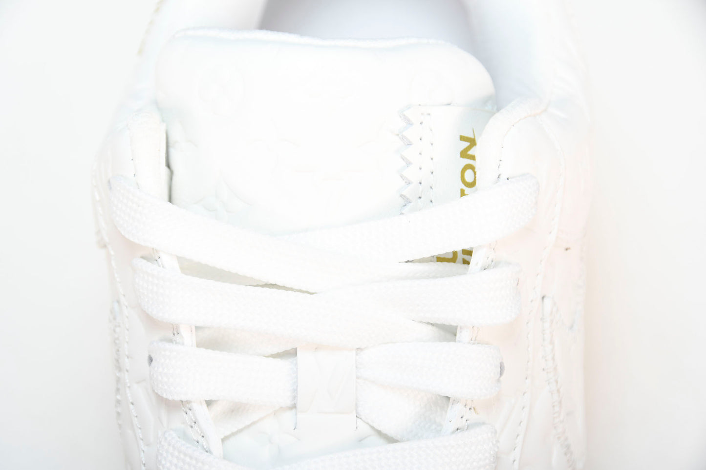 Louis Vuittоп x AF1 by Virgil Abloh 'White' (With Special Case)