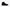 High Top Classic Military Black Suede Sneaker