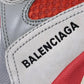 Triple S Sneaker "Grey Red"