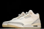 AJ3 Retro 'Craft Ivory'