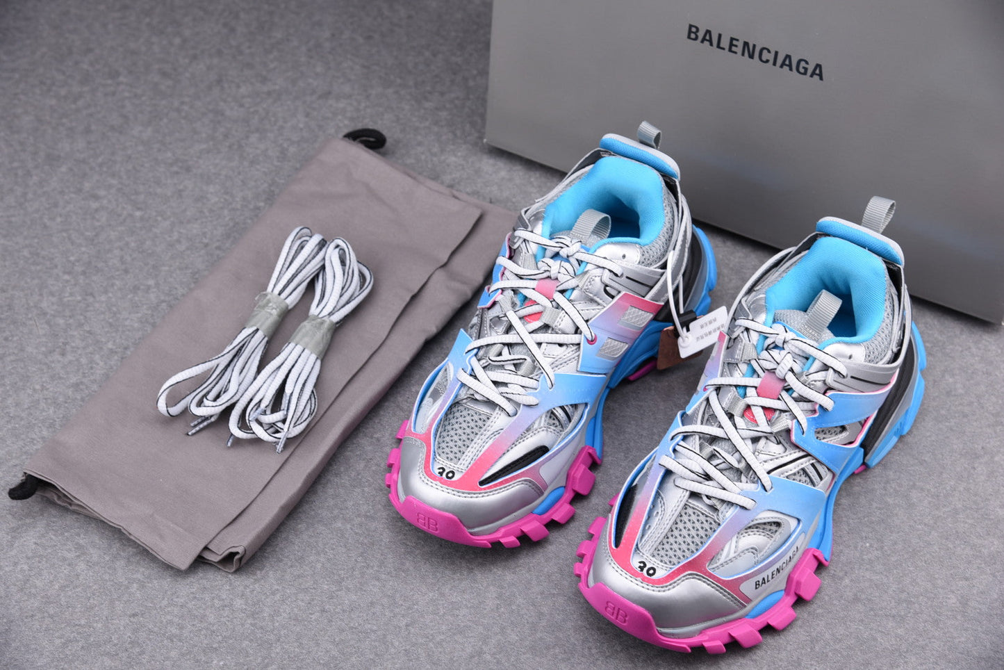 Track Trainer 'Gradient'