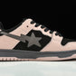 A Bathing Ape Bape SK8 Sta ‘Dirty Pink Black’