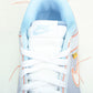 Union LA x Dnk Low 'Passport Pack - Psychic Blue'