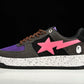 A Bathing Ape Bape Sta 'Black Pink'