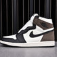 AJ1 Retro High Dark Mocha