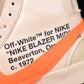 Off-White Blzr All Hallows' Eve