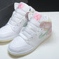 AJ1 Mid SE GS 'Ice Cream'