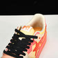 A Bathing Ape Bape SK8 Sta ‘Orange’