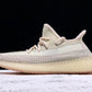 Yzy Boost 350 v2 Citrin Non-Reflective