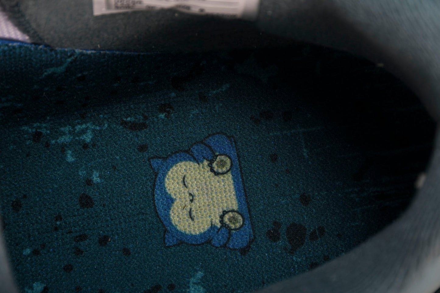 AJ4 Retro x Snorlax (Unreleased)
