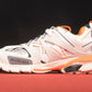 Track Trainer 'White Orange'