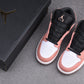 AJ1 Mid GS ‘Pink Quartz’