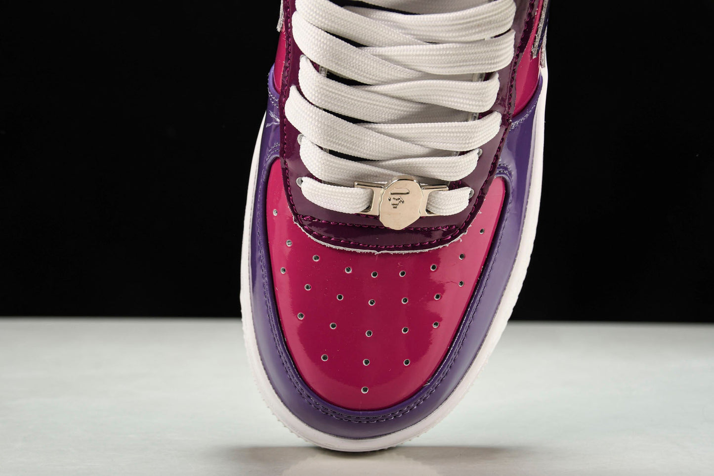 A Bathing Ape Bape Sta M1 'Camo Combo - Purple'