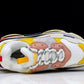 Triple S Sneaker "White Yellow"