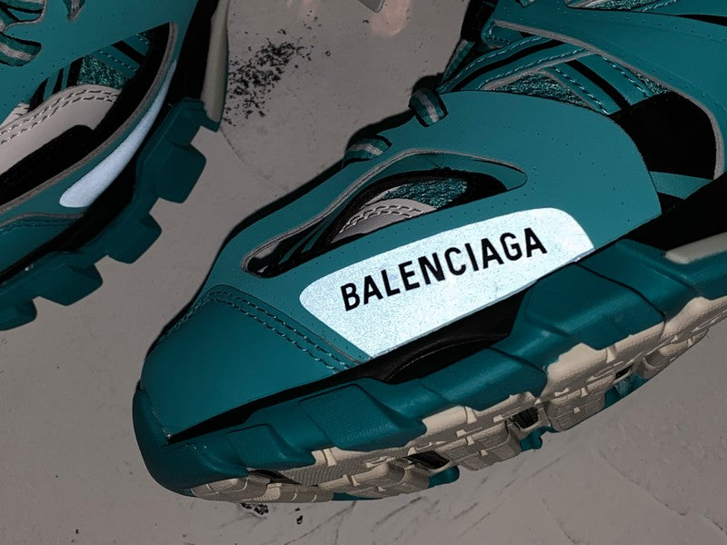 Track Trainer 'Emerald Blue'