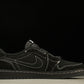 Travis Scott x AJ1 Low OG SP 'Black Phantom'