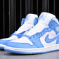 AJ1 Mid ‘UNC’