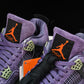 AJ4 Retro 'Canyon Purple'
